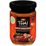 Thai Kitchen Peanut Satay Sauce – McCormick-Backed Crafted Sauce for Refined Entertaining