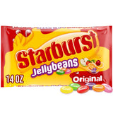 STARBURST Original Jelly Beans Chewy Candy, 14 oz Bag – Chewy Egg Hunt Candy for Backyard and Living Room