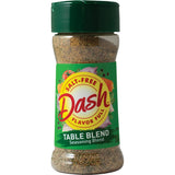 Dash Salt-Free Seasoning Blend, Southwest Chipotle – Sodium-Free Smoky Spice for Hypertension-Friendly Weeknight Dinners