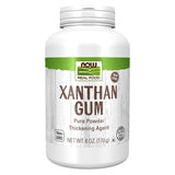 NOW Foods Xanthan Gum Pure Powder – Clean-Label Thickener for Nourishing Home-Cooked Meals