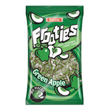 Tootsie Roll Green Frooties – Safely Wrapped Portion Controlled Candy for Classroom Sharing and Shared Office Bowls