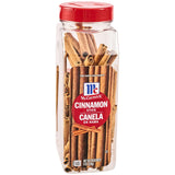 McCormick Cinnamon Sticks – Holiday Gift Basket Essential for Friends Who Cook and Entertain