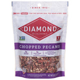 Diamond of California Chopped Pecans – Thoughtful Housewarming Present for Home Bakers, Kosher Certified Pantry Upgrade