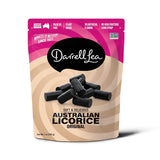 Darrell Lea Soft Licorice Candy – Picnic Basket Sweet for Outdoor Lunches, No Palm Oil Plant-Based (Mixed Fruit, 7 Ounce)