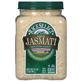 RiceSelect Jasmati Rice – Clean-Label Rice for Uncluttered Countertop Meal Prep