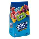 JOLLY RANCHER Bulk Hard Candy Assortment, Parent Approved Candy Jar for Back to School and Birthday Goody Bags