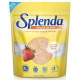 SPLENDA Baking Sugar Blend – Streamlined Sugar Substitute for Intentional Home Bakers and Simple Recipes