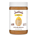 Justin’s Family-Size Peanut Butter – Understated Staple for the Minimalist Breakfast Table
