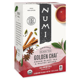 Numi Organic Rooibos Chai Tea – Nursery Safe Herbal Blend for New Moms, Gentle Pregnancy Tea Alternative