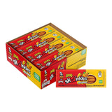 Lucas Skwinkles Pineapple Chili Candy – Non-Sticky Travel Snack for Kids on Road Trips and School Outings