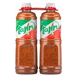 Tajin Clásico Chile Lime Seasoning – Holiday Gift for the Spicy Margarita Enthusiast and Grill Master