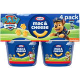 Kraft Super Mario Macaroni Cups Party Favor Bag Fillers for Kids Themed Birthday Celebrations 4 ct