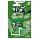 Stevia In The Raw Stevia Sweetener Tablets – Compact Stevia Dispenser for Road Trips and Commuter Bags
