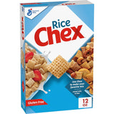 Chex Gluten Free Breakfast Cereal 18 oz – Streamlined Pantry Box for Effortless Morning Bowl