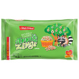 Malt-O-Meal Apple Zings Cereal – Back-to-School Breakfast for Kids, Bulk Apple Cinnamon Rings