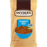 Snyder's of Hanover Mini Pretzels – Allergy-Conscious Snack for Playdates and Birthday Parties