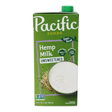 Pacific Foods Organic Coconut Beverage – Family Friendly Vegan Milk for Cereal Mornings and After School Smoothies