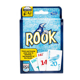Hasbro Gaming Rook Card Game – Single-Deck Family Game for Intentional, Less-Is-More Living Spaces, Ages 8+