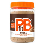 PBfit Peanut Butter Powder – Plant-Based Protein Boost for Office Breakrooms and Healthy Kitchen Routines, Non-GMO and Kosher