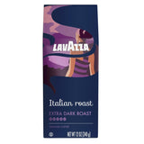 Lavazza Italian Roast Ground Coffee 12oz Bag — Bold 5/5 Intensity Fuel for the High-Performance Morning Routine