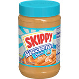 SKIPPY Chunky Peanut Butter Reduced Fat – Kid-Friendly Crunchy Snack Pairing for Apple Slices and Celery
