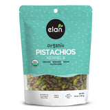 Elan Organic Pistachio Kernels – Healthy Fats and Minerals for Daily Nutrition Rituals