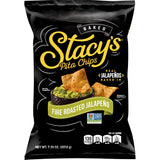 Stacy's Simply Naked Pita Chips – Backyard Patio Appetizer for Outdoor Entertaining