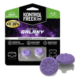 KontrolFreek FPS Freek Galaxy Purple Xbox Controller Sticks – Precision Upgrade for Streaming and Esports Practice Routines