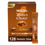 Nescafe Hazelnut Coffee Stick Pack – Housewarming Gift for Friends Starting a New Home
