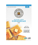 King Arthur Flour Gluten Free Cornbread + Muffin Mix – Care Package Staple for College Students and New Home Cooks