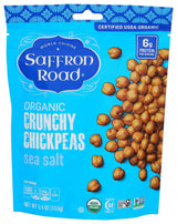 Saffron Road Falafel Chickpea Snack – Thoughtful Vegan Snack Gift for Health-Conscious Friends