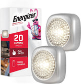 Energizer LED Tap Light – RV Interior and Travel Trailer Lighting, Stick On Battery Puck for Mobile Living