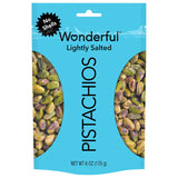 Wonderful Pistachios No Shells – Resealable Snack for Hiking Trails and Outdoor Adventures