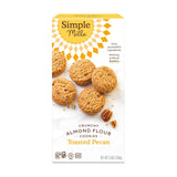 Simple Mills Almond Flour Crunchy Cookies – Durable Gym Bag Snack for Post-Workout Recovery