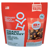 Orchard Valley Harvest Heart Healthy Blend, 1 Ounce Bags (Pack of 8) — Group Gift Snack Box for Christmas and Festive Seasons