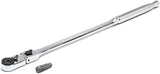 GEARWRENCH 1/4" Drive 72-Tooth Flex Head Bit Driver Ratchet 12" - 81030 Holiday Gift for the Pro Technician