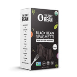 The Only Bean - Low-Carb Black Bean Noodles - On-the-Go High-Protein Fuel for Busy Weeknight Focus