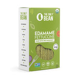 The Only Bean Organic Fettuccine for One-Ingredient Whole-Food Living, Less-Is-More Pantry Staple