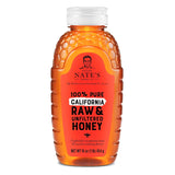 Nate's 100% Pure Honey – Single-Ingredient Sweetener for Toddler-Friendly Meals and Family Pantry