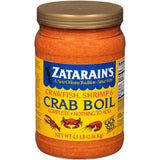 Zatarain's Crawfish, Shrimp & Crab Boil 4.5 lb – Bulk Kitchen Seasoning That Cuts Down Recipe Steps