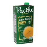 Pacific Foods Classic Chicken Bone Broth – Fast Desk-Side Sip Between Deep-Work Blocks