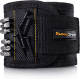 Magnelex Magnetic Wristband – Sewing Room Accessory for Tailors and Seamstresses Holding Pins and Needles