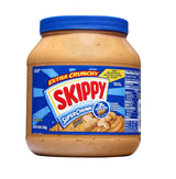SKIPPY Super Chunk Peanut Butter – Simple-Ingredient Protein Spread for Meal Prep and Mindful Snacking, 40 Ounce