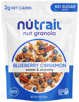 NuTrail Kid-Approved Granola – Parent-Trusted Crunch Mix for Car Snacks and Park Outings