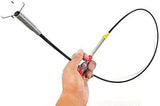 DR.PEN Reacher Grabber – Weather-Resistant Pickup Tool for Patio and Sidewalk Use