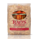 Rao's Homemade Fusilli Pasta – Uncomplicated Italian Pantry Staple, 16 oz with Nothing Extra Added