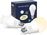 LumifyHome Dusk to Dawn LED – Restful Sleep Routine Light for Bedroom and Hallway