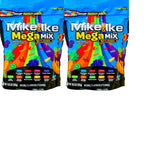 Mike and Ike Mega Mix Sour Assorted Chews – Gluten-Free Sweet Reward for Self-Care Snack Breaks