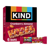 KIND Nut Bars Care Package Snack Box – Thoughtful Almond Bar Selection for Birthday Gifts for Her