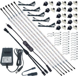 Litever 6-Strip LED Lighting Set – Practical Birthday Gift for Dad Who Loves Garage Projects and Workshop Upgrades